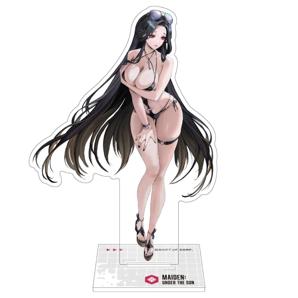 Algernon Acrylic Figure Stand - Goddess of Victory: NIKKE (Online Only) (Online Order Only)