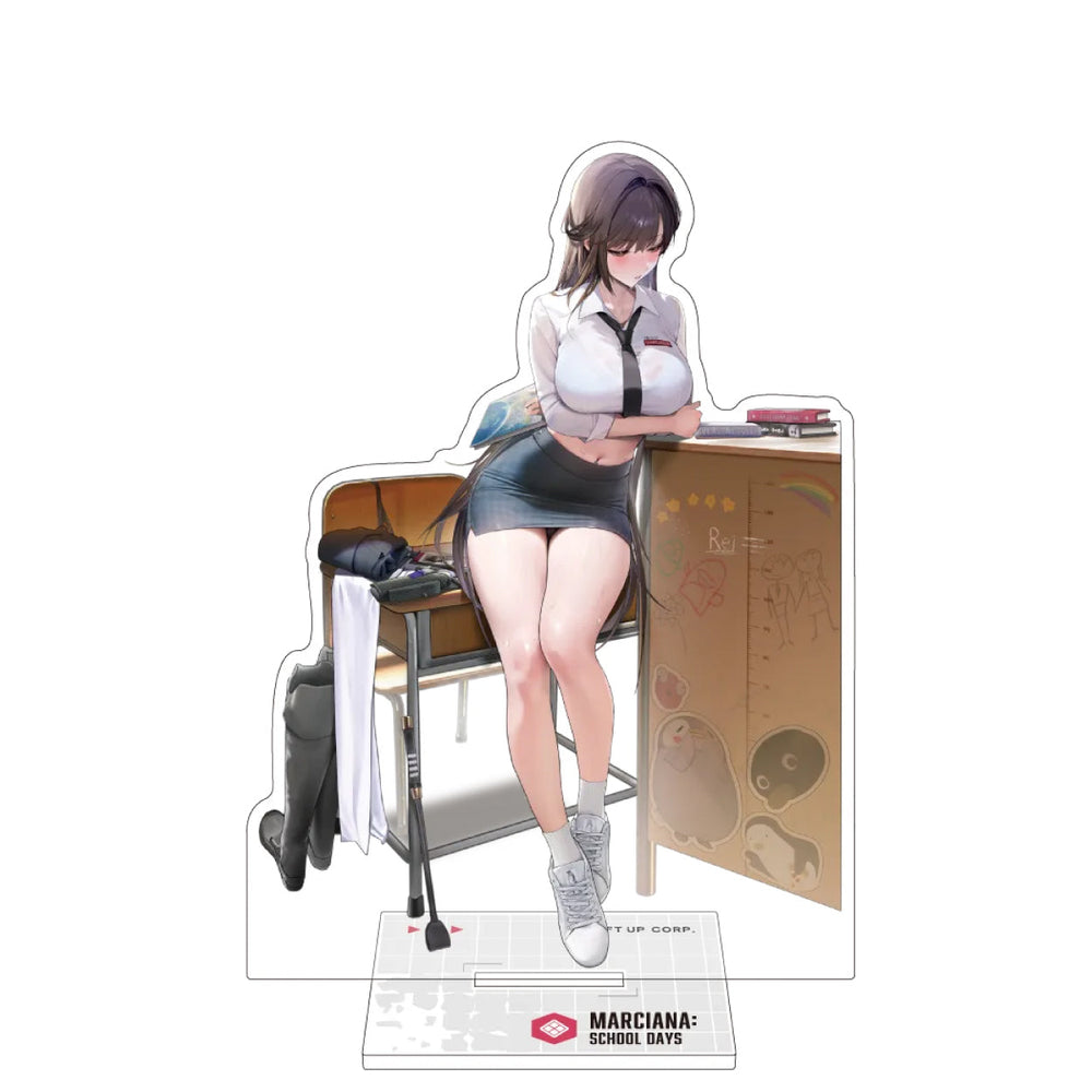 Algernon Acrylic Figure Stand - Goddess of Victory: NIKKE (Online Only) (Online Order Only)