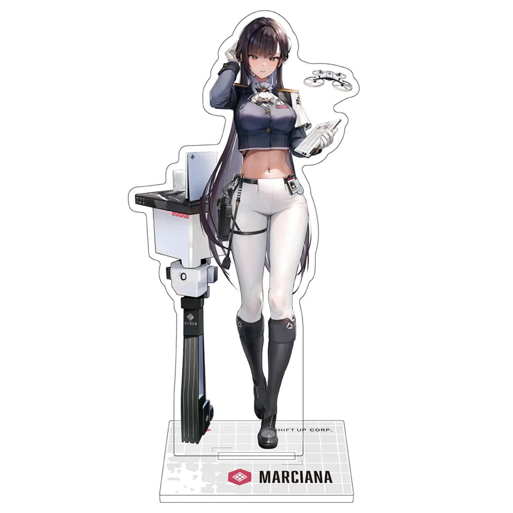 Algernon Acrylic Figure Stand - Goddess of Victory: NIKKE (Online Only) (Online Order Only)