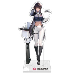 Algernon Acrylic Figure Stand - Goddess of Victory: NIKKE (Online Only) (Online Order Only)