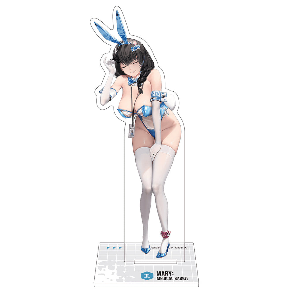 Algernon Acrylic Figure Stand - Goddess of Victory: NIKKE (Online Only) (Online Order Only)