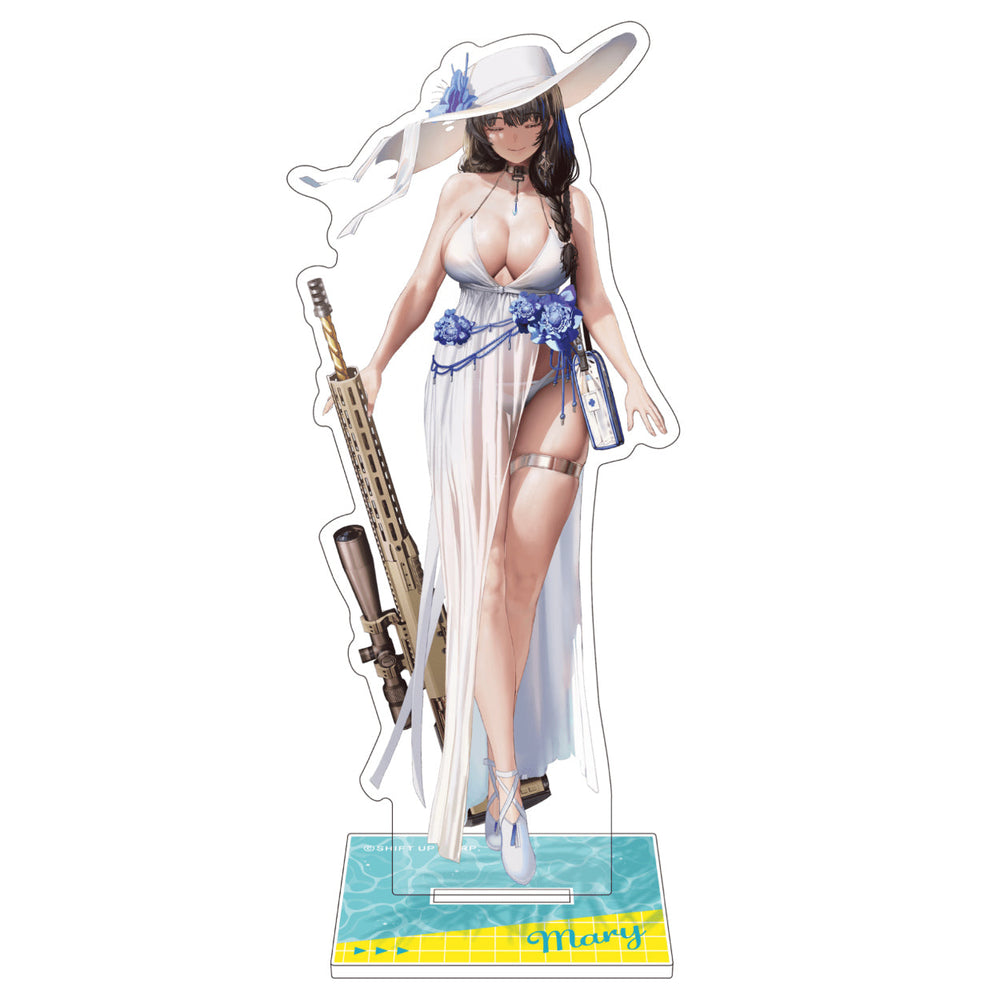 Algernon Acrylic Figure Stand - Goddess of Victory: NIKKE (Online Only) (Online Order Only)