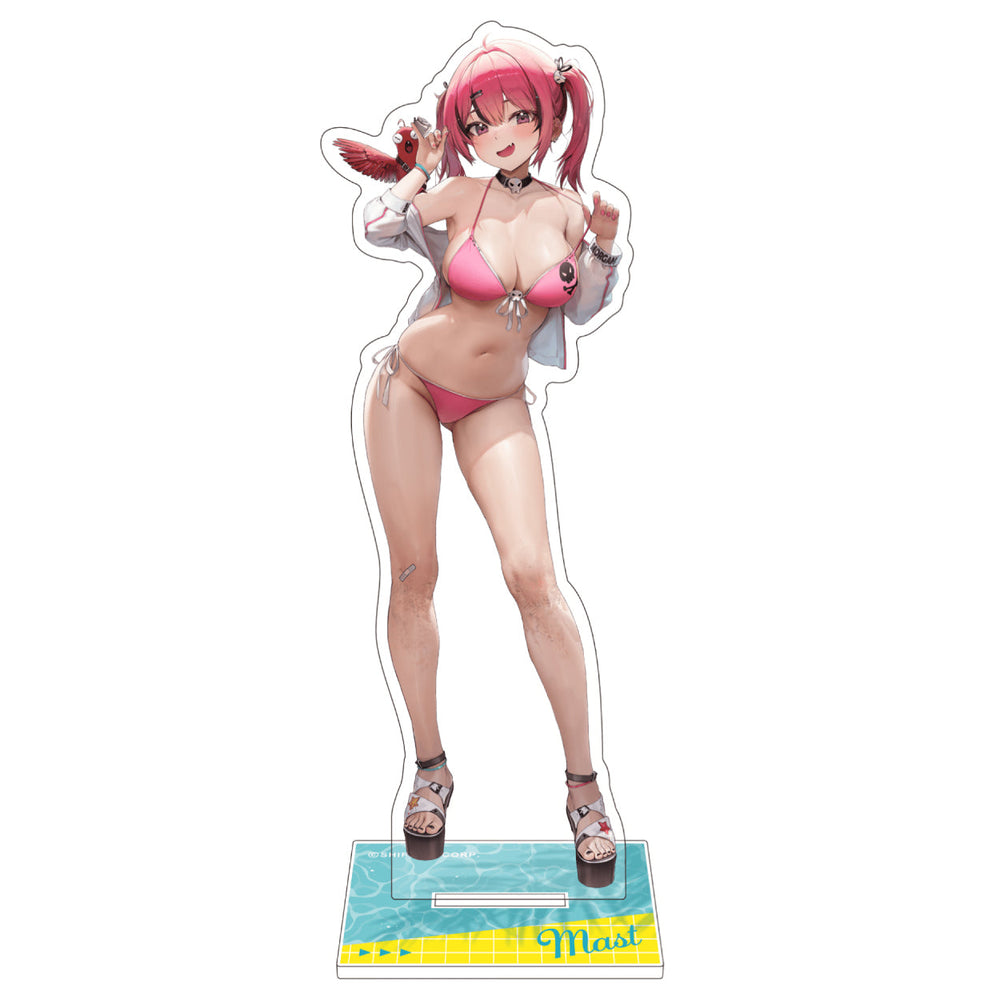 Algernon Acrylic Figure Stand - Goddess of Victory: NIKKE (Online Only) (Online Order Only)