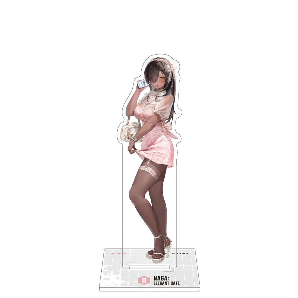 Algernon Acrylic Figure Stand - Goddess of Victory: NIKKE (Online Only) (Online Order Only)