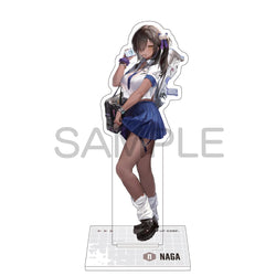 Algernon Acrylic Figure Stand - Goddess of Victory: NIKKE (Online Only) (Online Order Only)