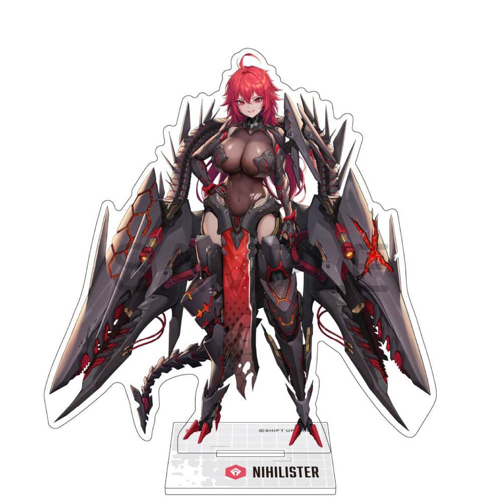 Algernon Acrylic Figure Stand - Goddess of Victory: NIKKE (Online Only) (Online Order Only)