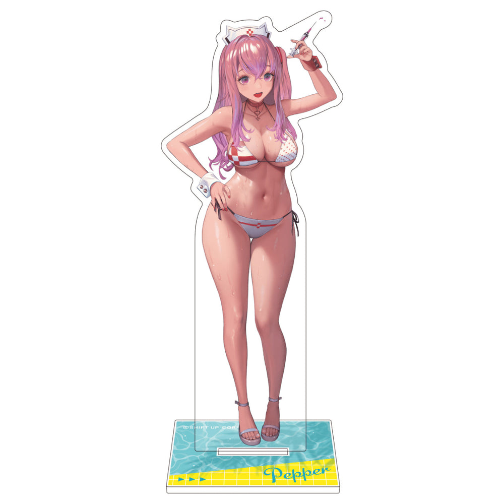 Algernon Acrylic Figure Stand - Goddess of Victory: NIKKE (Online Only) (Online Order Only)