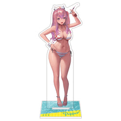 Algernon Acrylic Figure Stand - Goddess of Victory: NIKKE (Online Only) (Online Order Only)