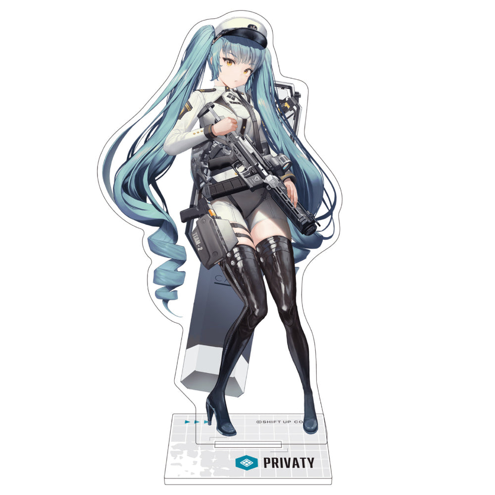 Algernon Acrylic Figure Stand - Goddess of Victory: NIKKE (Online Only) (Online Order Only)