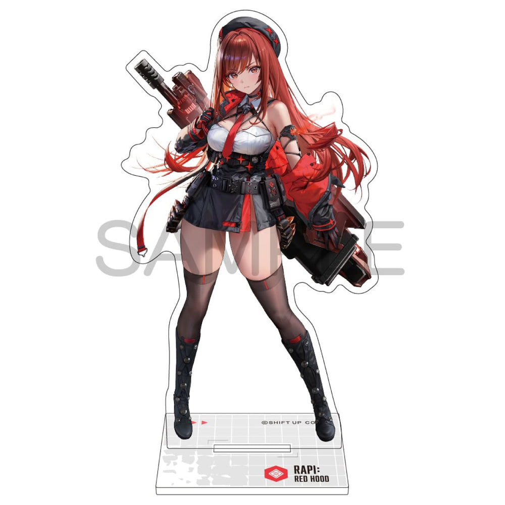 Algernon Acrylic Figure Stand - Goddess of Victory: NIKKE (Online Only) (Online Order Only)