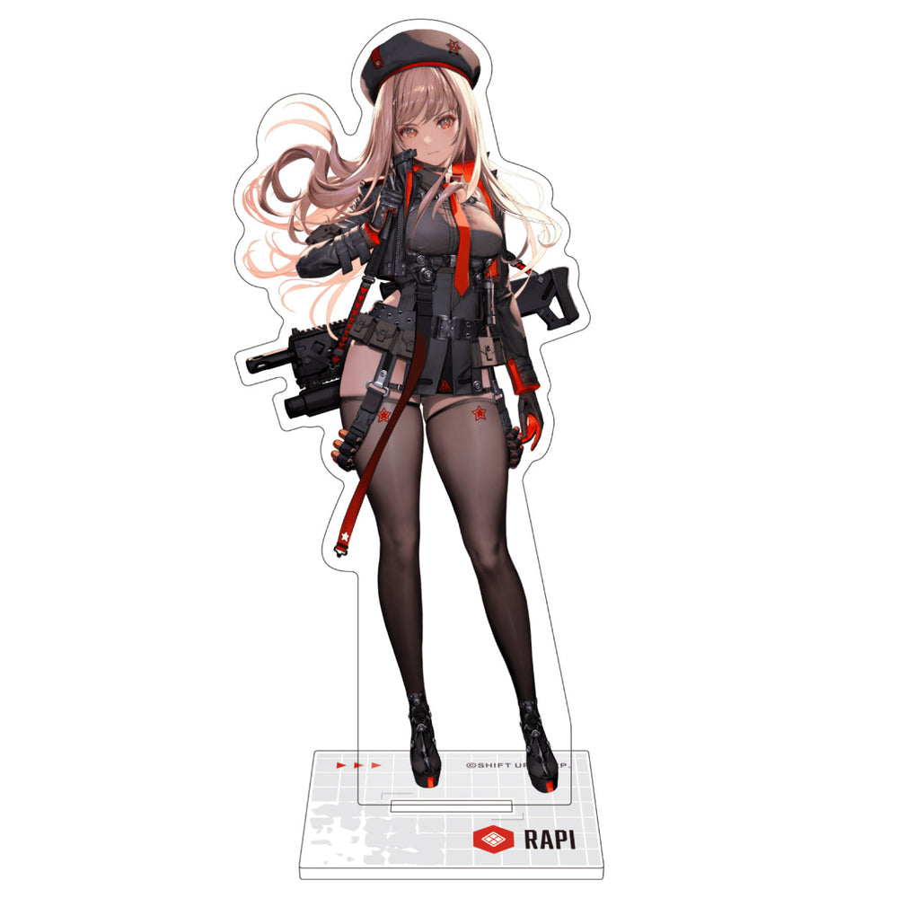 Algernon Acrylic Figure Stand - Goddess of Victory: NIKKE (Online Only) (Online Order Only)