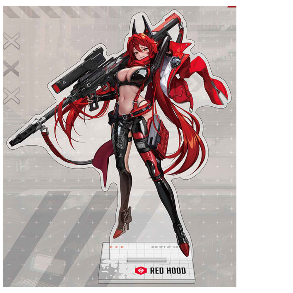 Algernon Acrylic Figure Stand - Goddess of Victory: NIKKE (Online Only) (Online Order Only)