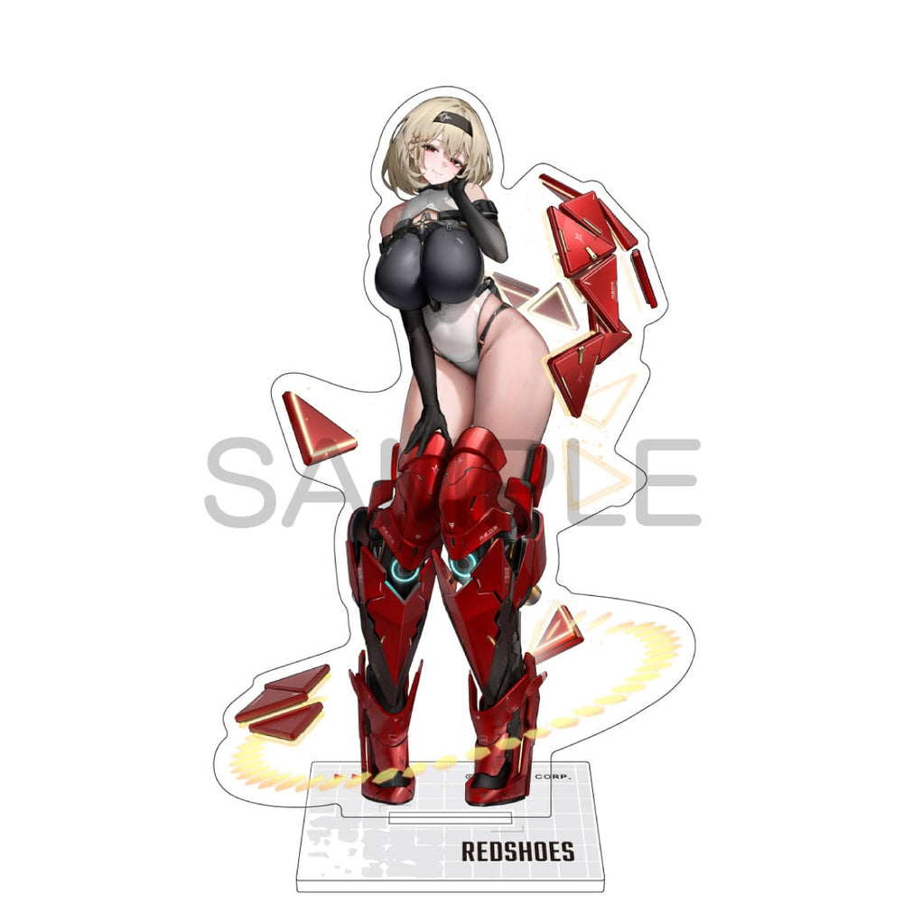 Algernon Acrylic Figure Stand - Goddess of Victory: NIKKE (Online Only) (Online Order Only)