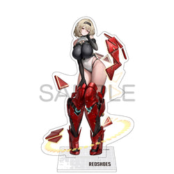 Algernon Acrylic Figure Stand - Goddess of Victory: NIKKE (Online Only) (Online Order Only)