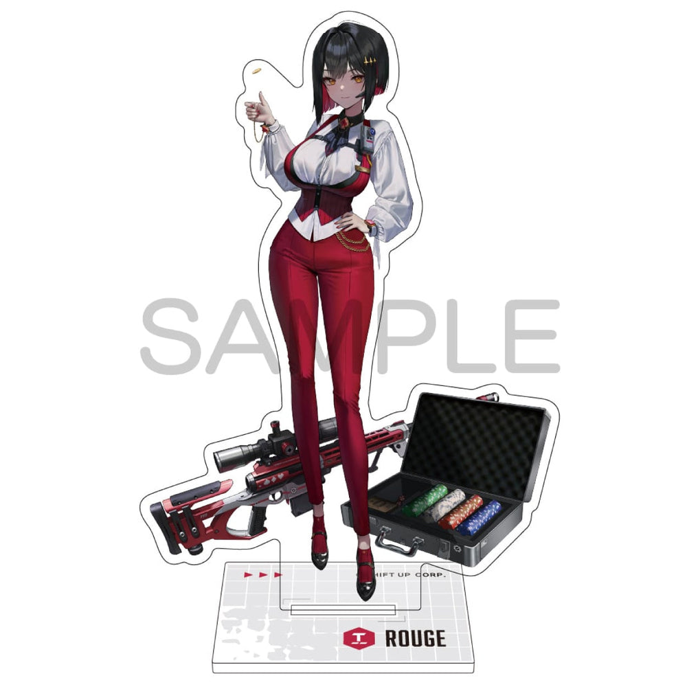 Algernon Acrylic Figure Stand - Goddess of Victory: NIKKE (Online Only) (Online Order Only)
