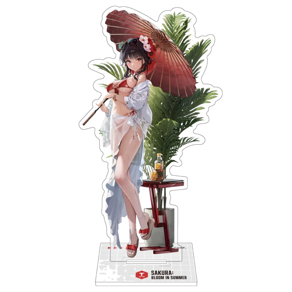 Algernon Acrylic Figure Stand - Goddess of Victory: NIKKE (Online Only) (Online Order Only)