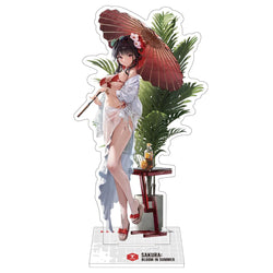 Algernon Acrylic Figure Stand - Goddess of Victory: NIKKE (Online Only) (Online Order Only)