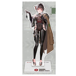 Algernon Acrylic Figure Stand - Goddess of Victory: NIKKE (Online Only) (Online Order Only)