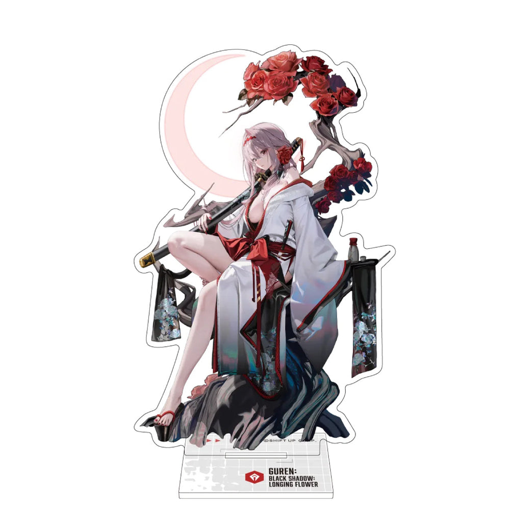 Algernon Acrylic Figure Stand - Goddess of Victory: NIKKE (Online Only) (Online Order Only)