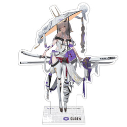 Algernon Acrylic Figure Stand - Goddess of Victory: NIKKE (Online Only) (Online Order Only)