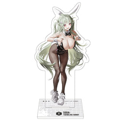 Algernon Acrylic Figure Stand - Goddess of Victory: NIKKE (Online Only) (Online Order Only)