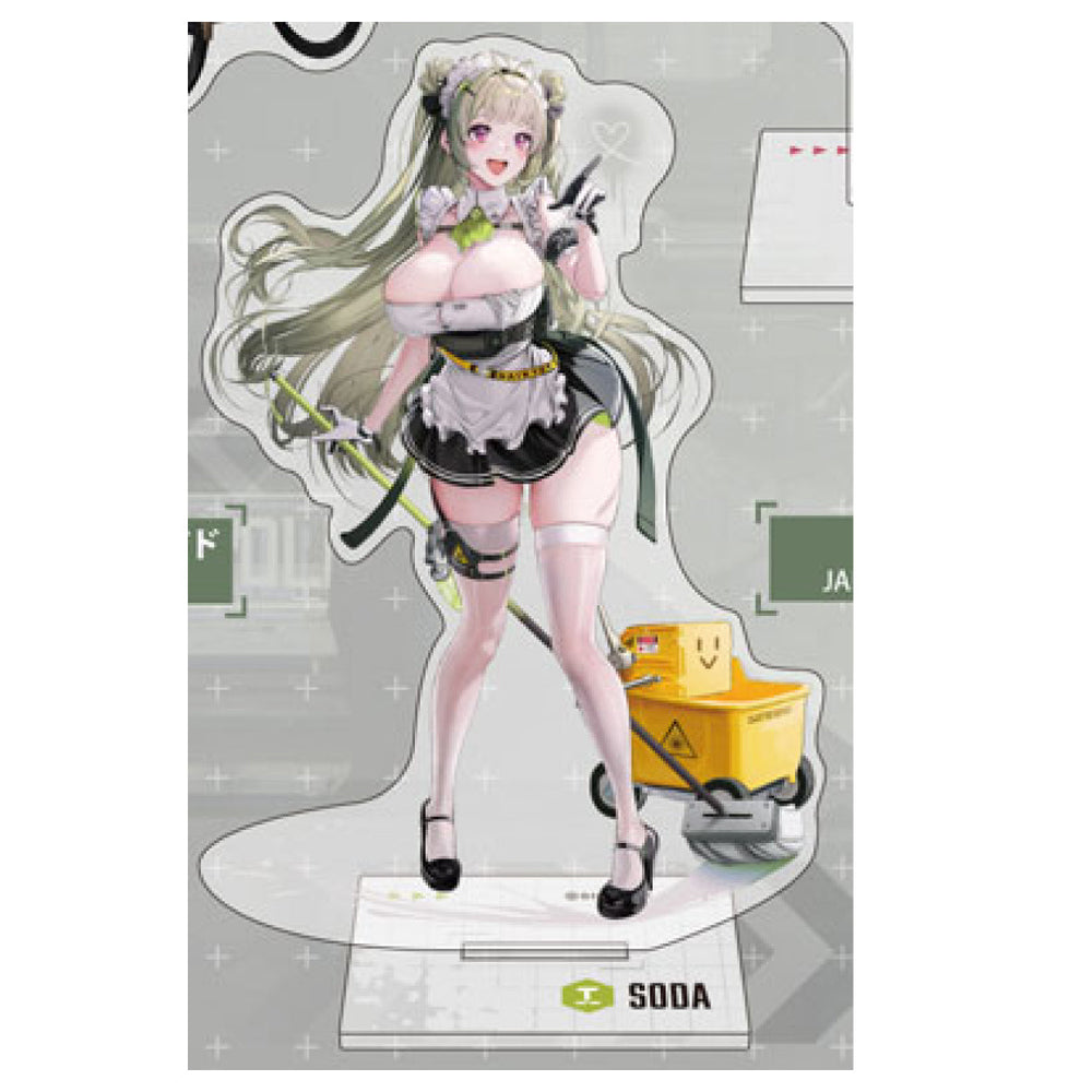 Algernon Acrylic Figure Stand - Goddess of Victory: NIKKE (Online Only) (Online Order Only)