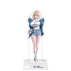 Algernon Acrylic Figure Stand - Goddess of Victory: NIKKE (Online Only) (Online Order Only)