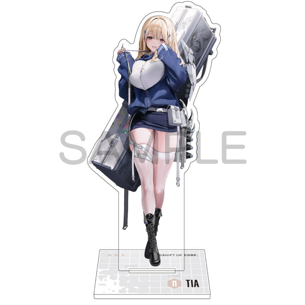 Algernon Acrylic Figure Stand - Goddess of Victory: NIKKE (Online Only) (Online Order Only)