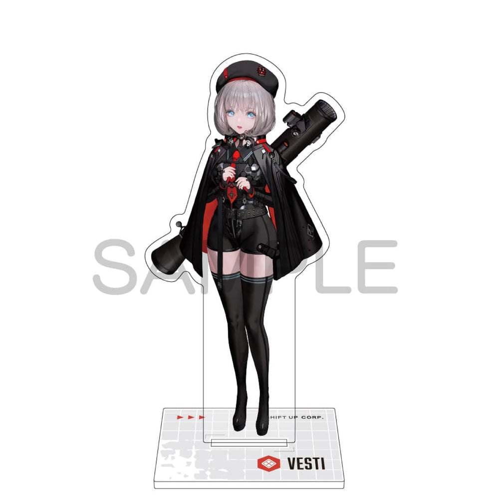 Algernon Acrylic Figure Stand - Goddess of Victory: NIKKE (Online Only) (Online Order Only)