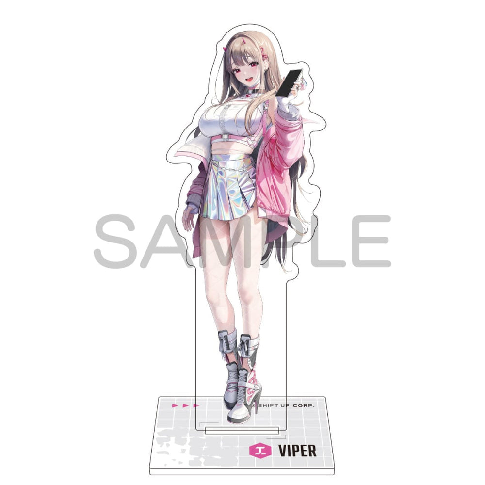 Algernon Acrylic Figure Stand - Goddess of Victory: NIKKE (Online Only) (Online Order Only)