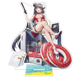 Algernon Acrylic Figure Stand - Goddess of Victory: NIKKE (Online Only) (Online Order Only)