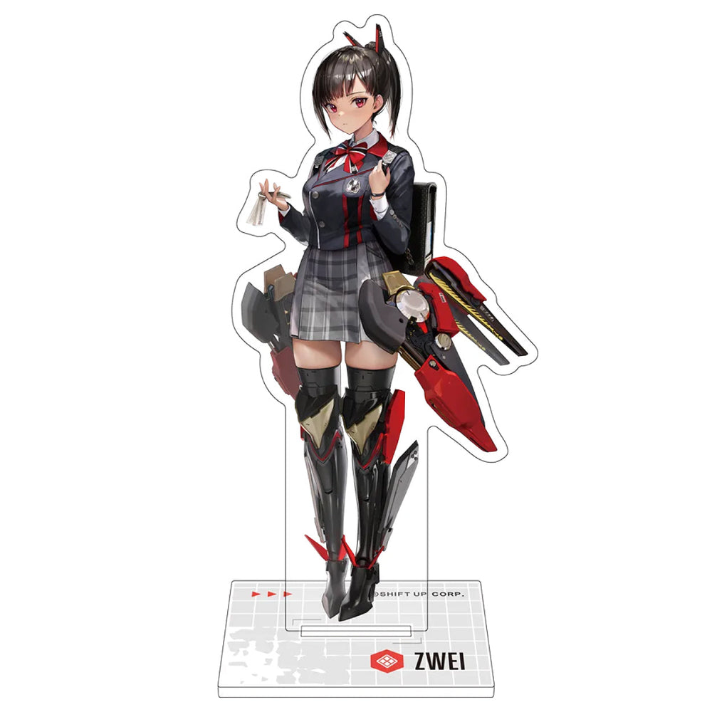Algernon Acrylic Figure Stand - Goddess of Victory: NIKKE (Online Only) (Online Order Only)