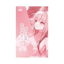 Algernon Holo Card JAPANESE - Goddess of Victory: NIKKE Under the Full Moon (Online Only) (Online Order Only)