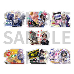 Algernon MMR School Book Clip Pack JAPANESE - Goddess of Victory: NIKKE (Online Only) (Online Order Only)