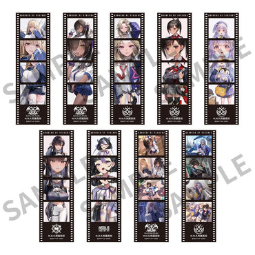 Algernon MMR School Book Clip Pack JAPANESE - Goddess of Victory: NIKKE (Online Only) (Online Order Only)