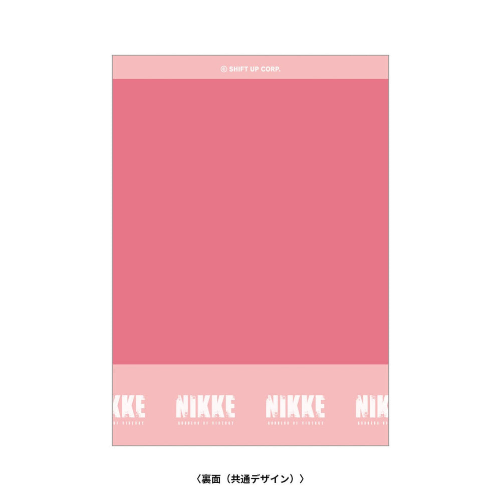 Algernon Photo Card JAPANESE - Goddess of Victory: NIKKE Maid (Online Only) (Online Order Only)