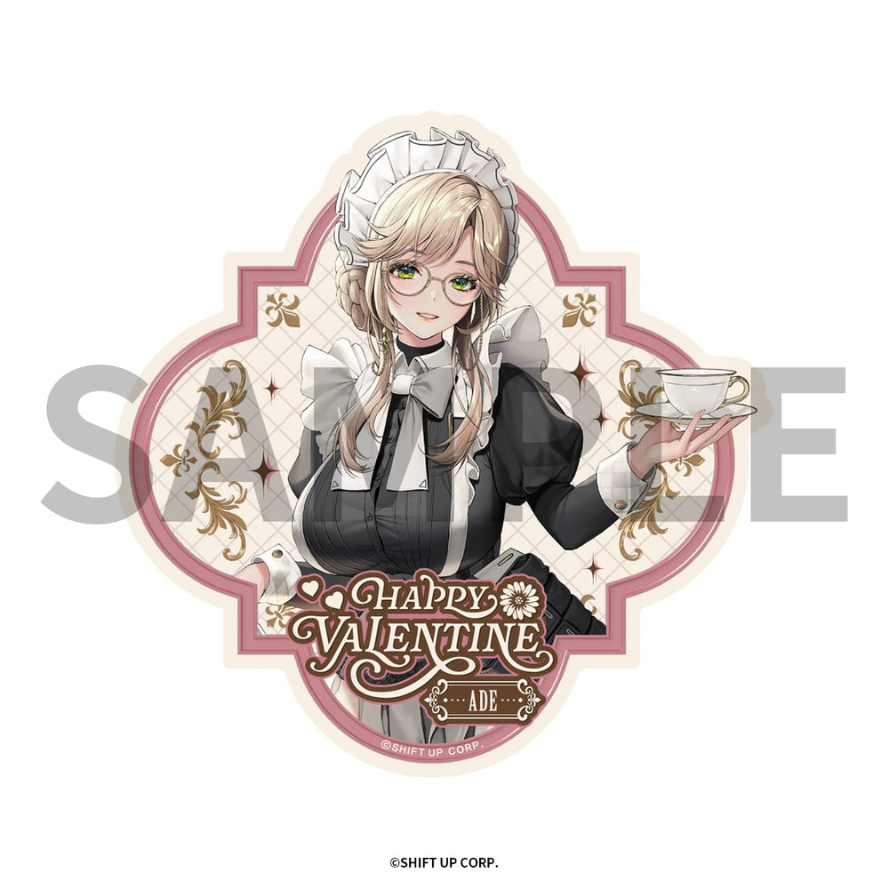 Algernon Character Sticker - Goddess of Victory: NIKKE (Online Only) (Online Order Only)