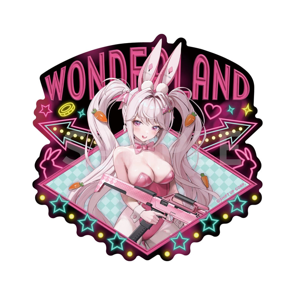 Algernon Character Sticker - Goddess of Victory: NIKKE (Online Only) (Online Order Only)