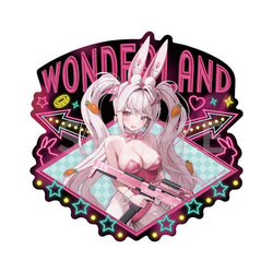 Algernon Character Sticker - Goddess of Victory: NIKKE (Online Only) (Online Order Only)