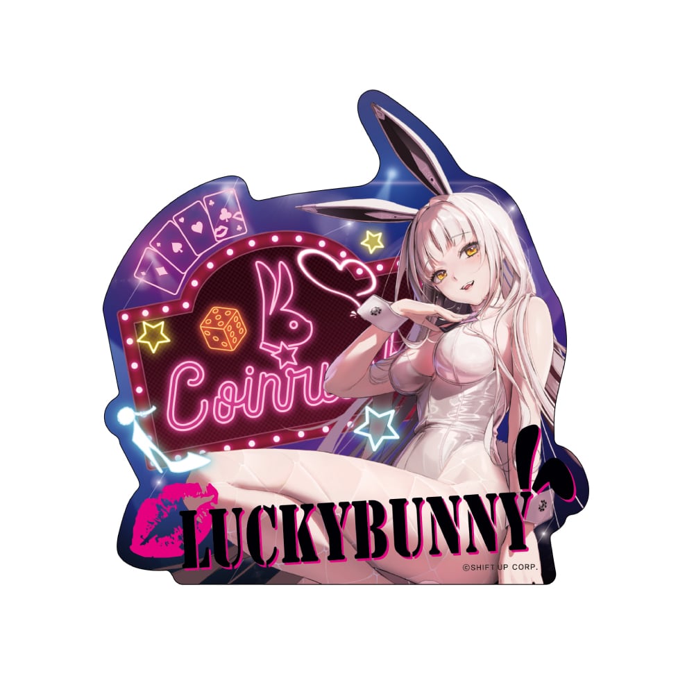 Algernon Character Sticker - Goddess of Victory: NIKKE (Online Only) (Online Order Only)
