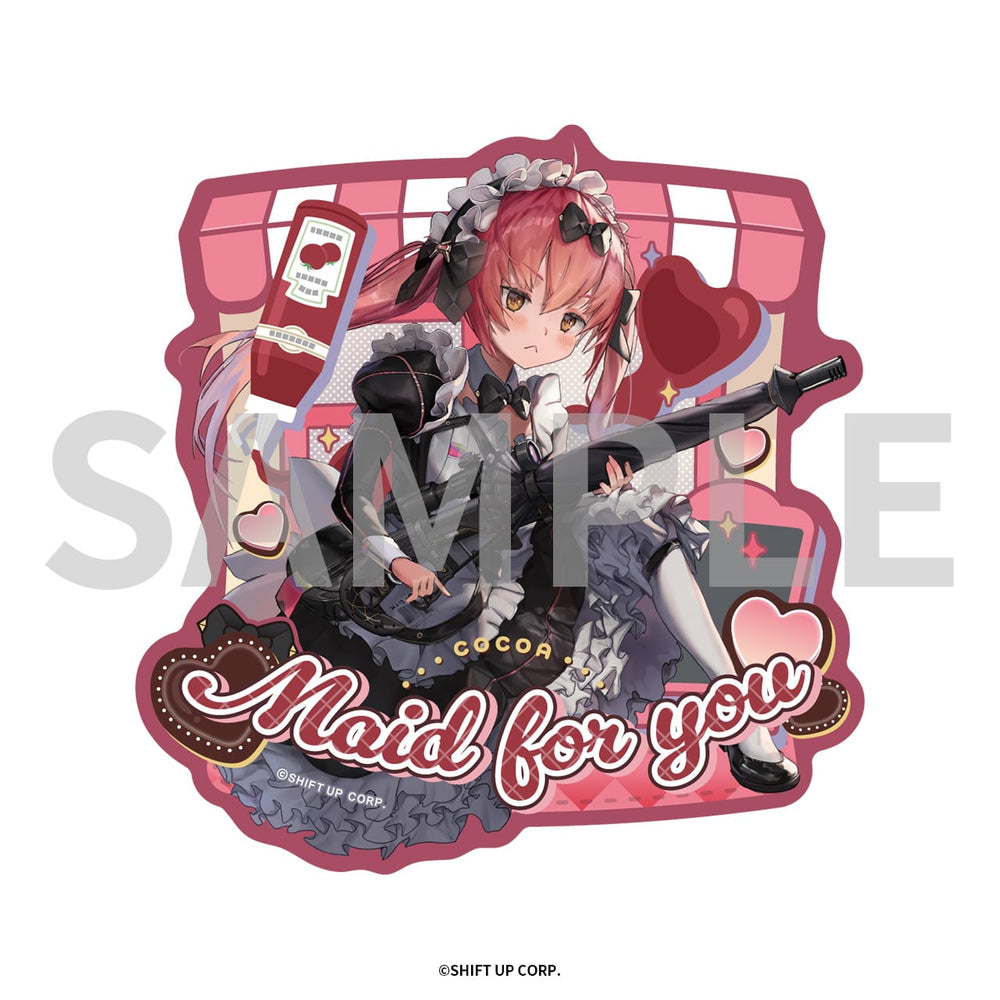Algernon Character Sticker - Goddess of Victory: NIKKE (Online Only) (Online Order Only)