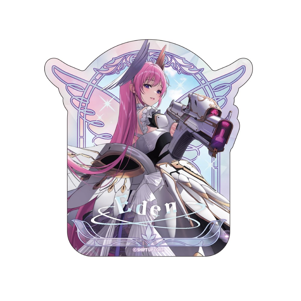 Algernon Character Sticker - Goddess of Victory: NIKKE (Online Only) (Online Order Only)