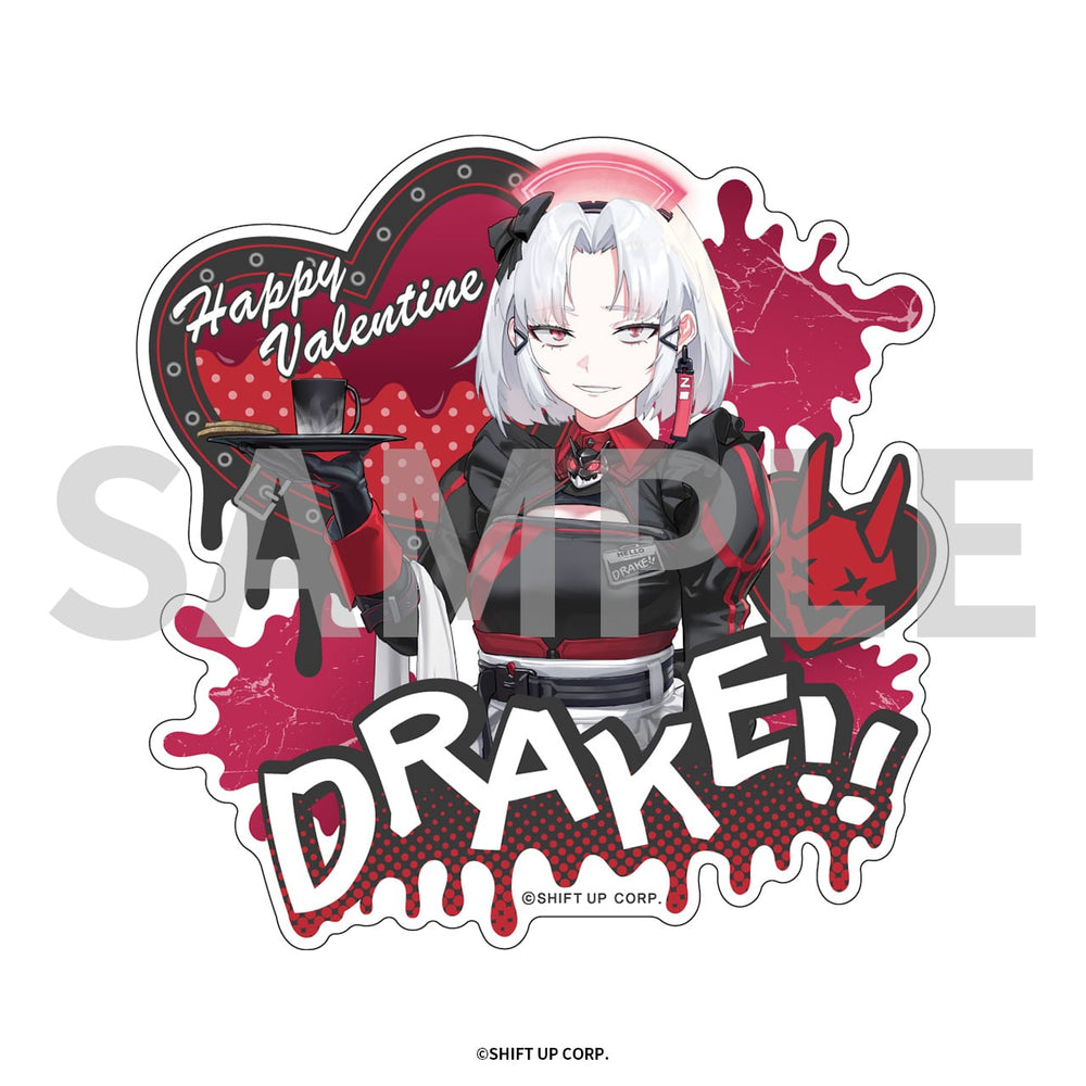 Algernon Character Sticker - Goddess of Victory: NIKKE (Online Only) (Online Order Only)