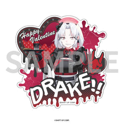 Algernon Character Sticker - Goddess of Victory: NIKKE (Online Only) (Online Order Only)
