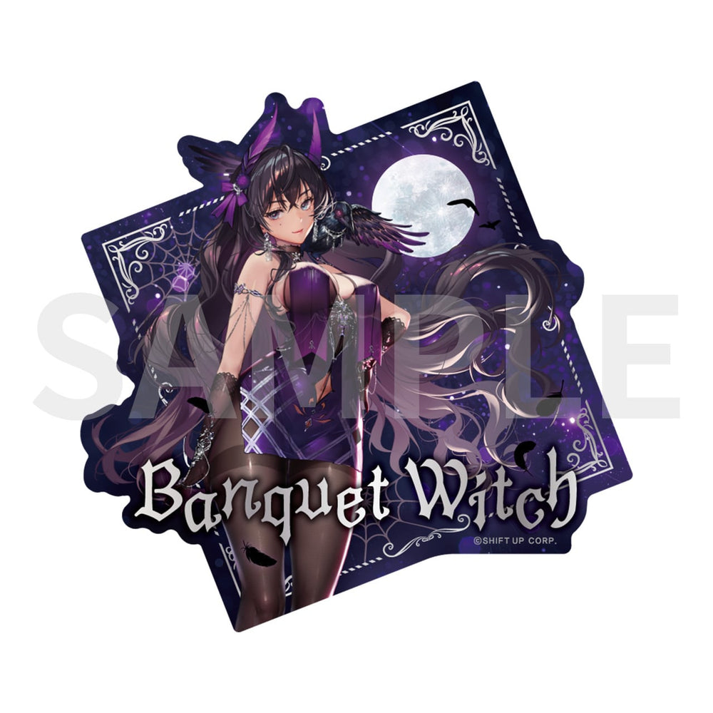 Algernon Character Sticker - Goddess of Victory: NIKKE (Online Only) (Online Order Only)