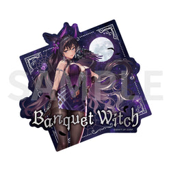 Algernon Character Sticker - Goddess of Victory: NIKKE (Online Only) (Online Order Only)