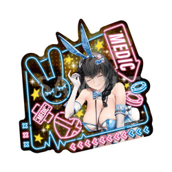 Algernon Character Sticker - Goddess of Victory: NIKKE (Online Only) (Online Order Only)