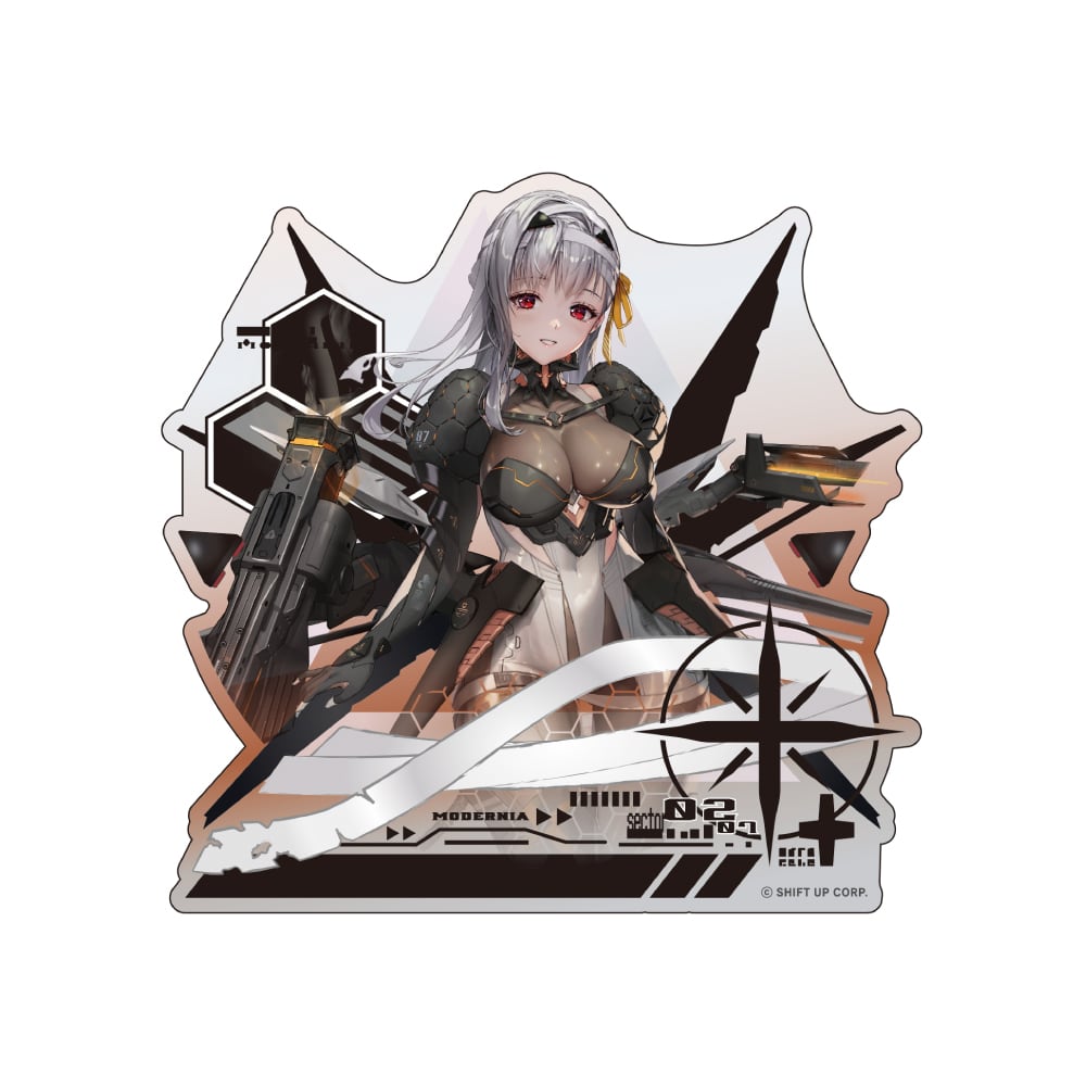 Algernon Character Sticker - Goddess of Victory: NIKKE (Online Only) (Online Order Only)