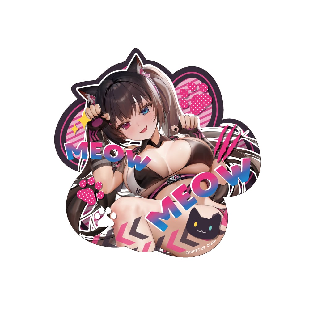 Algernon Character Sticker - Goddess of Victory: NIKKE (Online Only) (Online Order Only)