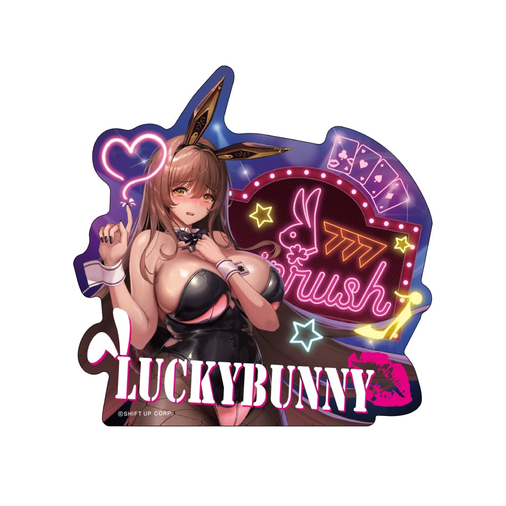 Algernon Character Sticker - Goddess of Victory: NIKKE (Online Only) (Online Order Only)